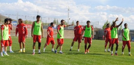 Sanica Boru Elazığspor’da gözler Mersin maçına çevrildi