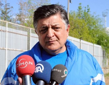 Sanica Boru Elazığspor’da gözler Mersin maçına çevrildi