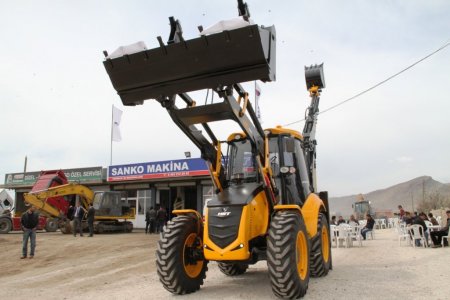 Sanko 55’inci yetkli servis şubesini Mardin’de açtı