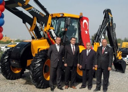 Sanko Makina, Piyasaya Çıkan Ürünlerinin Tanıtımını Yaptı