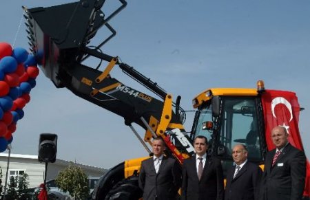 Sanko Makina, Piyasaya Çıkan Ürünlerinin Tanıtımını Yaptı
