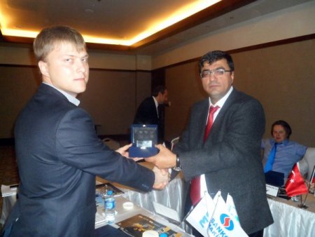 Sanko Makina Rusya pazarında büyüyor