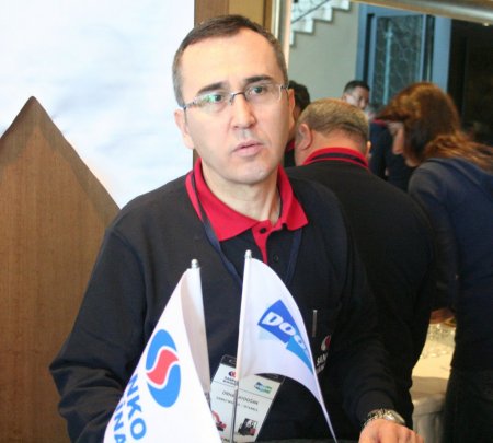 Sanko Makina yetkili servisler toplantısı Nevşehir’de yapıldı