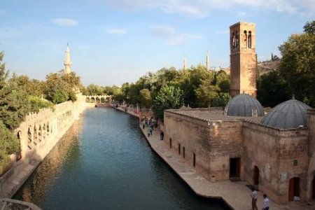 Şanlıurfa, 5 Milyon Yatılı Turist Hedefliyor