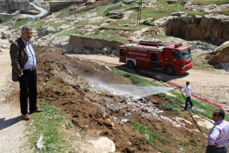 Şanlıurfa Belediyesi Sinek Ve Fare Avına Çıktı