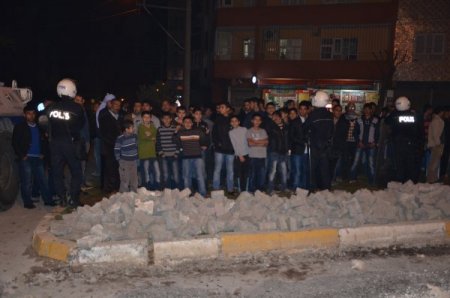 Şanlıurfa Cezaevi’nde yangın: 5 yaralı