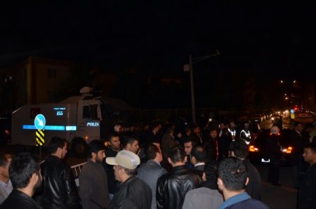 Şanlıurfa Cezaevi’nde yangın: 5 yaralı