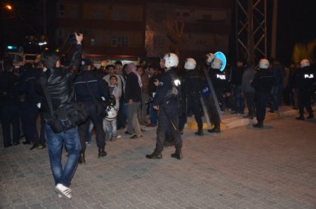 Şanlıurfa Cezaevi’nde yangın: 5 yaralı