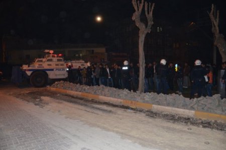 Şanlıurfa Cezaevi’nde yangın: 5 yaralı