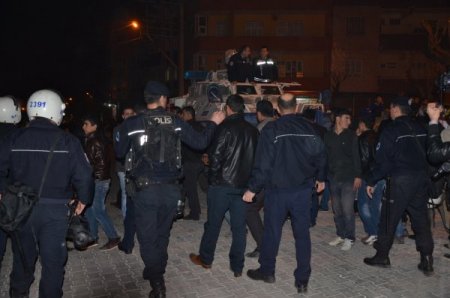 Şanlıurfa Cezaevi’nde yangın: 5 yaralı