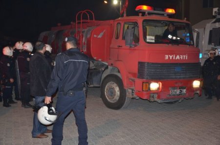 Şanlıurfa Cezaevi’nde yangın: 5 yaralı