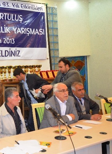 Şanlıurfa en güzel güvercinini seçiyor