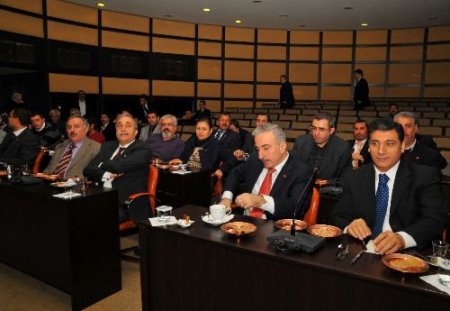 Şanlıurfa Gaziantep Sanayisini Yerinde İnceledi