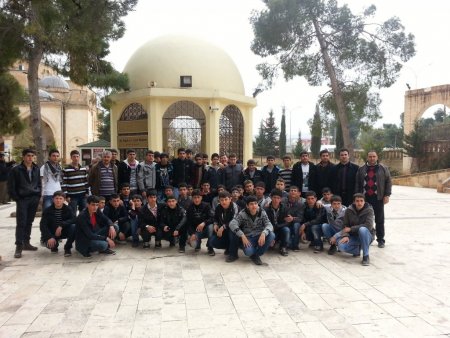 Şanlıurfa Gençlik Merkezi 5 bin genci gezdirecek