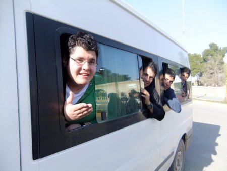 Şanlıurfa Gençlik Merkezi 5 bin genci gezdirecek