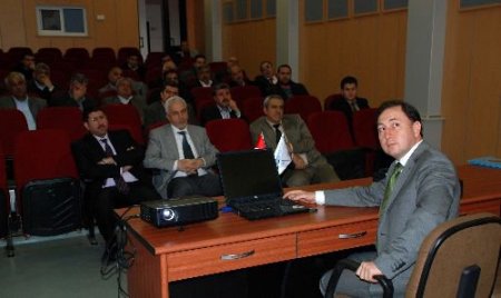 Şanlıurfa Osb'ye Doğalgaz İçin Çalışma Başlatıldı