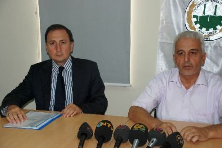 Şanlıurfa Sanayicisi Doğalgaza Kavuşuyor