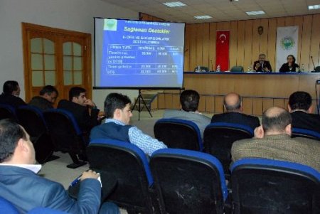 Şanlıurfa Ticaret Ve Sanayi Odası, Irak'a İhracatı Artırmak İçin İrtibat Ofisleri Kuruyor