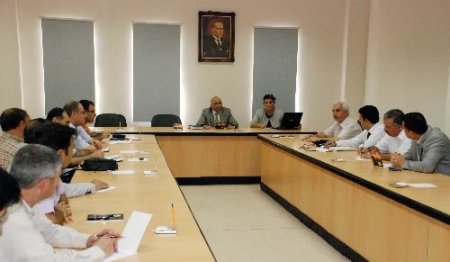 Şanlıurfa Ticaret Ve Sanayi Odası Başkanı Ertekin: Bizim İçin Çok Önemli Olan Fuarlar Desteklenmeli