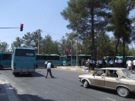 Şanlıurfa Ulaşımda Köklü Değişikliğe Gidiyor