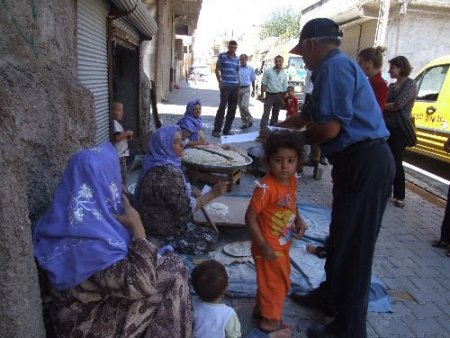 Şanlıurfa Valisi'nden Aliden Mektup Var