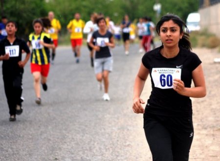 Şanlıurfa Yarı Maratonu 25 Kasım'da koşulacak