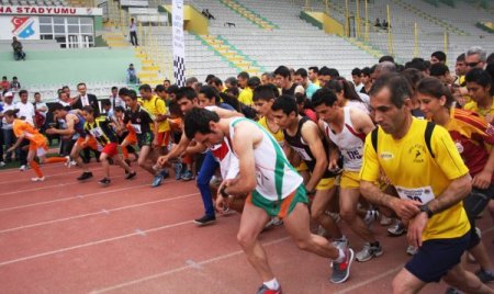 Şanlıurfa Yarı Maratonu 25 Kasım'da koşulacak