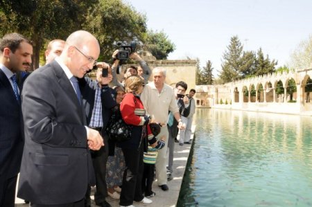 Şanlıurfa Yeni Teşvikle İhracatını 4 Katına Çıkarmayı Hedefliyor