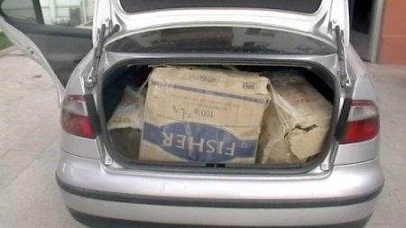 Şanlıurfa'da 22 kilogram esrar ele geçirildi, 1 kişi tutuklandı