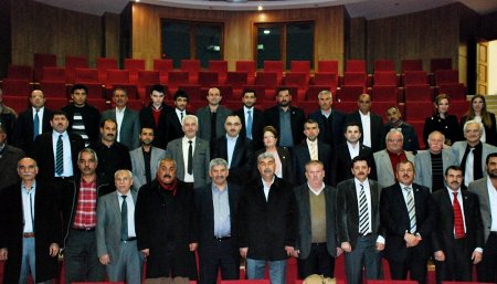 Şanlıurfa’da 32 STK’dan çözüm sürecine tam destek