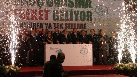 Şanlıurfa’da 405 milyonluk yatırımın temeli atıldı