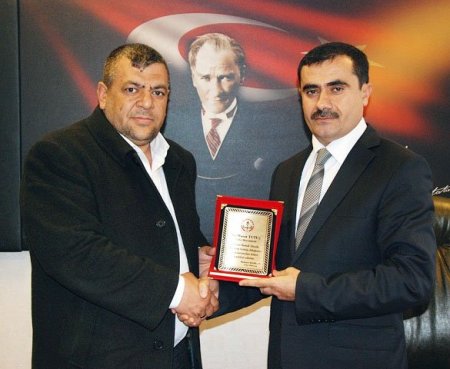 Şanlıurfa’da eğitime hayırsever katkısı