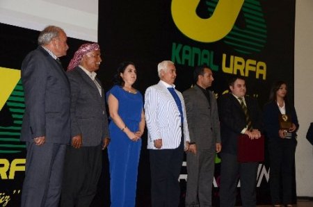 Şanlıurfa’da iz bırakanların gecesi