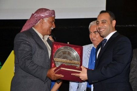 Şanlıurfa’da iz bırakanların gecesi