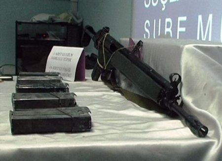 Şanlıurfa'da Kaçak Silah Ticareti Yapan 7 Kişi Yakalandı