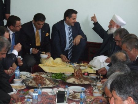 Şanlıurfa'da 'Kan Davaları Olmasın' Kampanyası