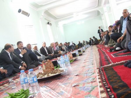 Şanlıurfa'da 'Kan Davaları Olmasın' Kampanyası