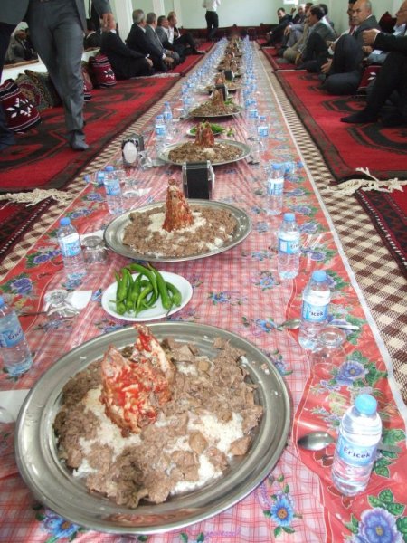 Şanlıurfa'da 'Kan Davaları Olmasın' Kampanyası