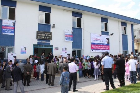 Şanlıurfa'da Kız Çocukların Okullaşma Oranı Artıyor