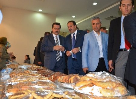 Şanlıurfa’da kültür günleri başladı