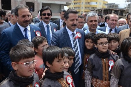 Şanlıurfa’da kültür günleri başladı