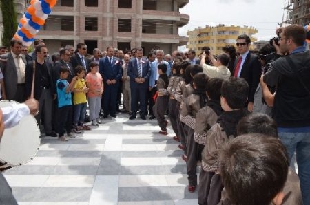 Şanlıurfa’da kültür günleri başladı