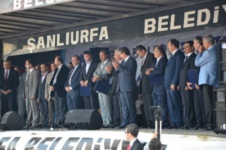 Şanlıurfa’da kültür günleri başladı