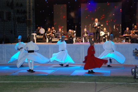 Şanlıurfa'da Kutlu Doğum Coşkusu