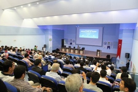 Şanlıurfa’da ‘Risale-i Nur ve Tecdit’ konulu sempozyum