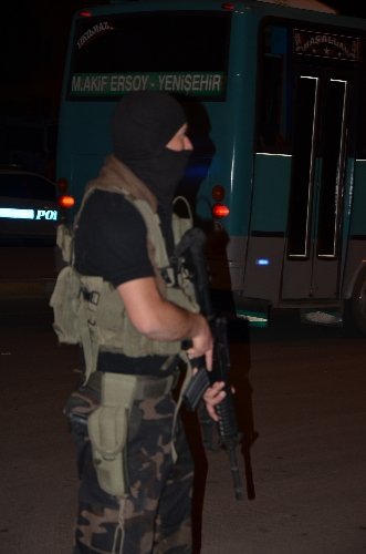 Şanlıurfa'da üniversitede başlayan gerginlik şehir merkezine sıçradı