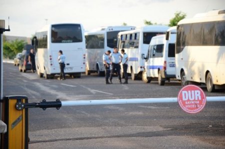 Şanlıurfa'da üniversitede başlayan gerginlik şehir merkezine sıçradı