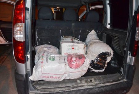 Şanlıurfa'da uyuşturucu operasyonu