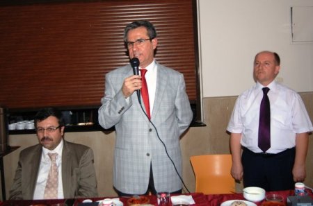 Şanlıurfa'da yeni atanan öğretmenlere 'vip' hizmet