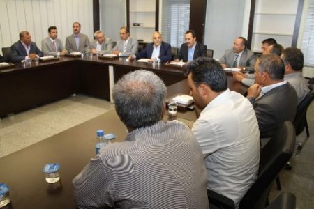 Şanlıurfa'daki Toplu Taşıma Sorunu Ortak Havuzla Çözüldü